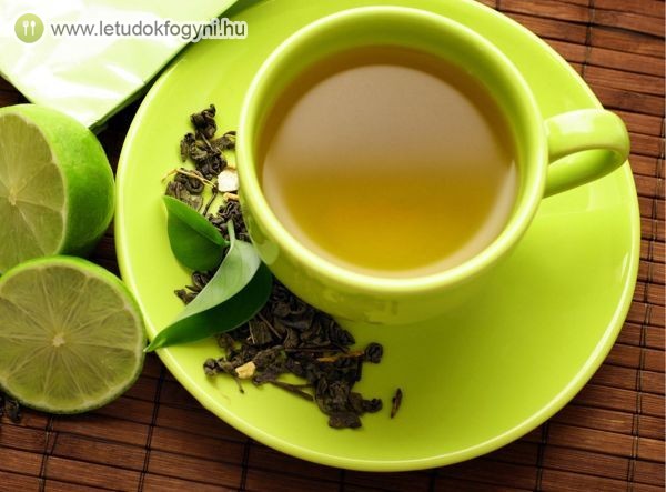 A zöld tea elűzi a nassolási vágyat és mellette még méregtelenít is