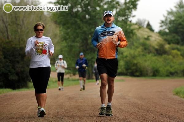 A futás az egyik leghatékonyabb kalóriaégető mozgásforma